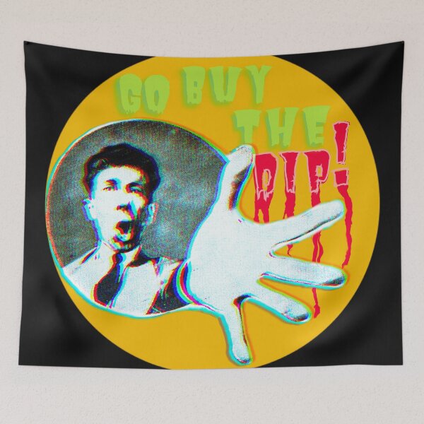 Item preview, Buy the Dip | Crypto Hodler | Vintage | Yellow | Pop Aesthetics designed and sold by spinolator.