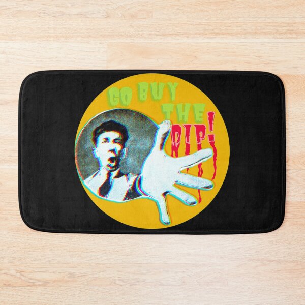 Item preview, Buy the Dip | Crypto Hodler | Vintage | Yellow | Pop Aesthetics designed and sold by spinolator.