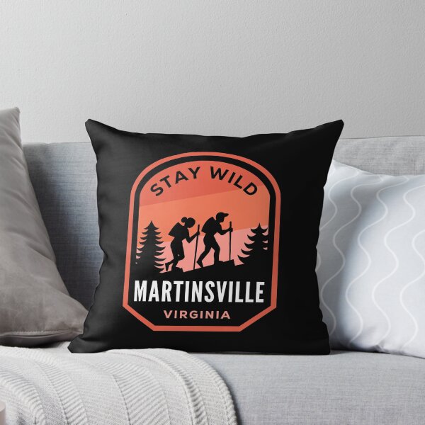 Item preview, Martinsville Virginia Hiking in Nature designed and sold by HalpinDesign.