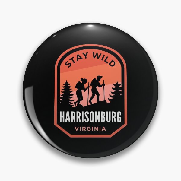 Item preview, Harrisonburg Virginia Hiking in Nature designed and sold by HalpinDesign.
