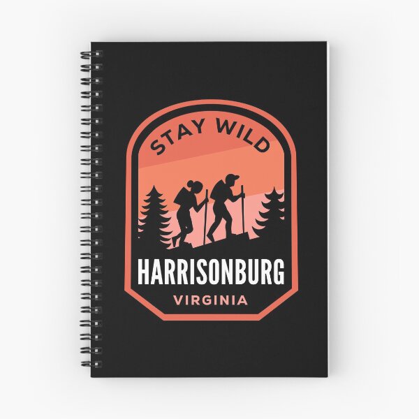 Item preview, Harrisonburg Virginia Hiking in Nature designed and sold by HalpinDesign.