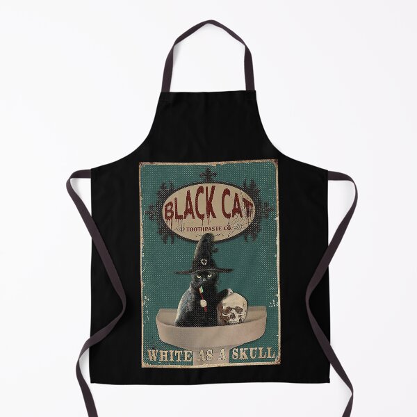 Item preview, Skull Black Cat Witch Toothpaste Cat Lover Gift designed and sold by Douglafa.