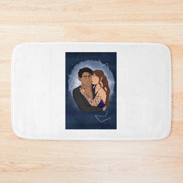 Item preview, Rhys and Feyre designed and sold by annexart.