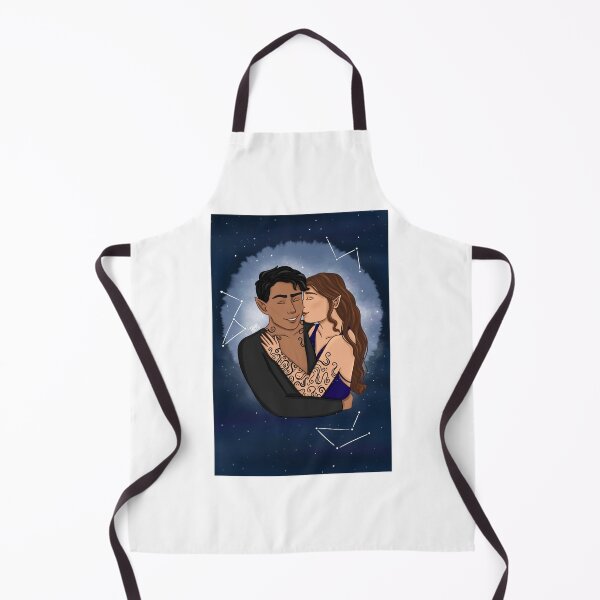 Item preview, Rhys and Feyre designed and sold by annexart.