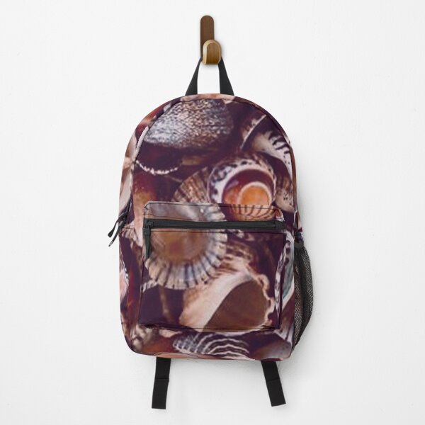 Item preview, Natural Seashells Print designed and sold by Lupijr.
