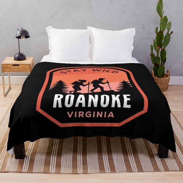 Item preview, Roanoke Virginia Hiking in Nature designed and sold by HalpinDesign.