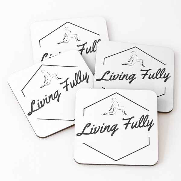Item preview, Living Fully designed and sold by DiegoUrz.