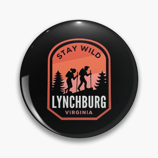 Item preview, Lynchburg Virginia Hiking in Nature designed and sold by HalpinDesign.