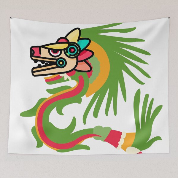 Item preview, Quetzalcoatl designed and sold by edleon.