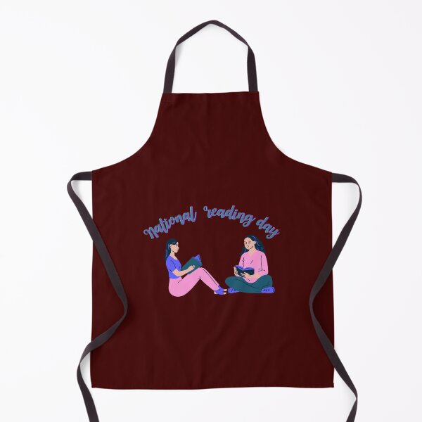 Item preview, National reading day designed and sold by No Talk Studio .