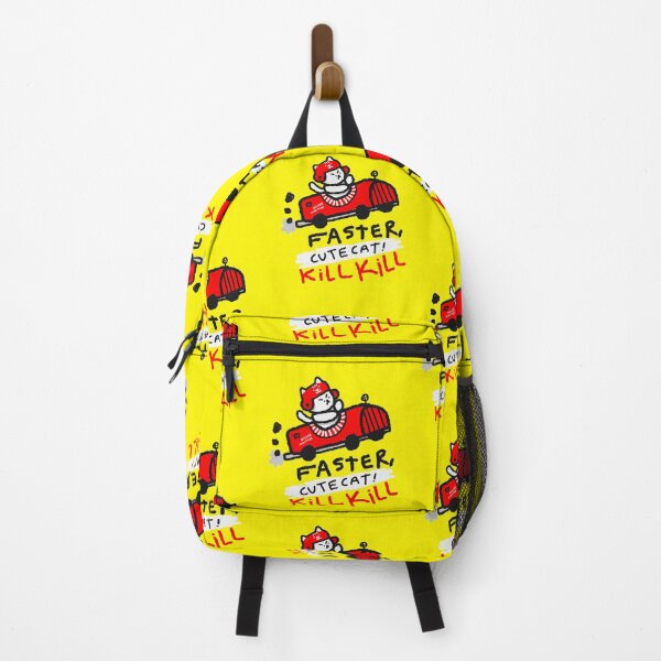 Item preview, FASTER, CUTE CAT KILL! KILL! designed and sold by MENINO ALIPIO.