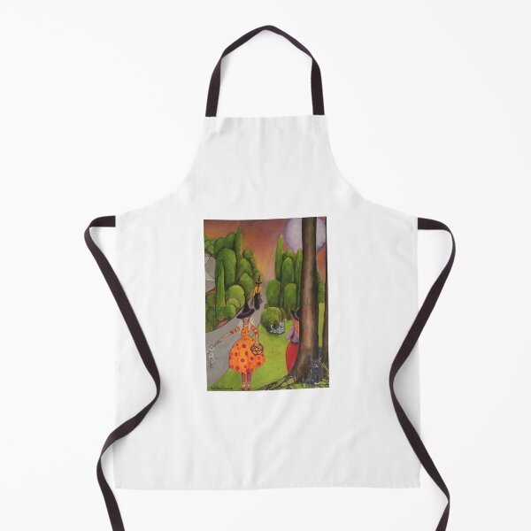 Item preview, THE APPRENTICE designed and sold by KAYE MILLER-DEWING.