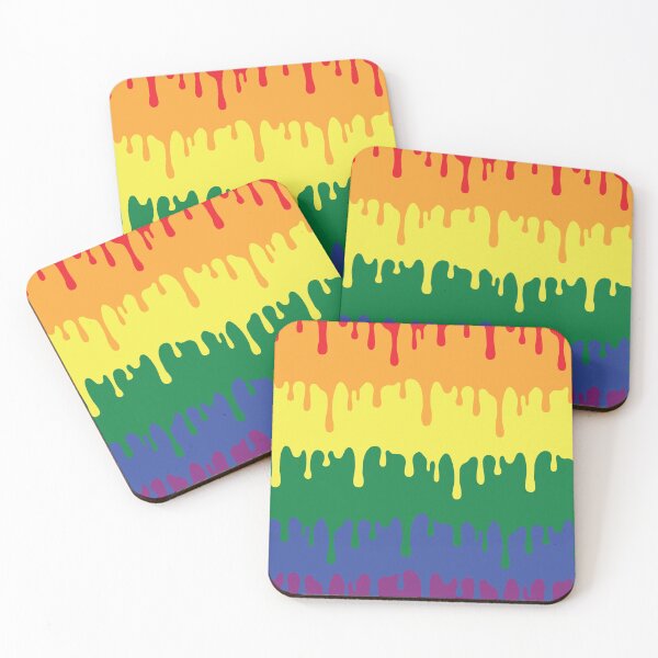 Item preview, LGBT Rainbow Gay Pride Gift, Proud Gay Lesbian, LGBTQ Gender Identity Pride, Rainbow LGBT+ designed and sold by ArtsyloShop.