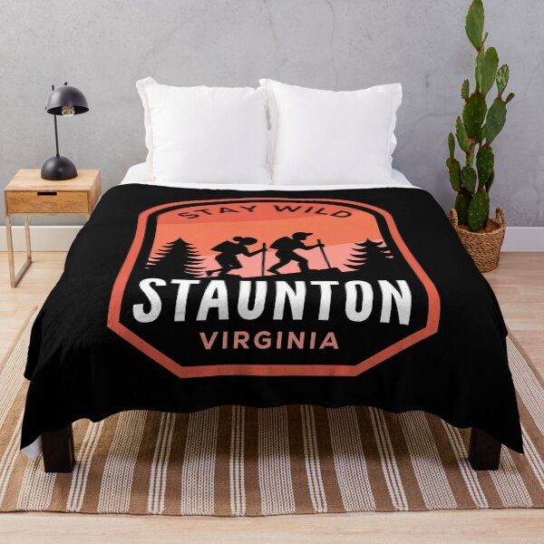 Item preview, Staunton Virginia Hiking in Nature designed and sold by HalpinDesign.