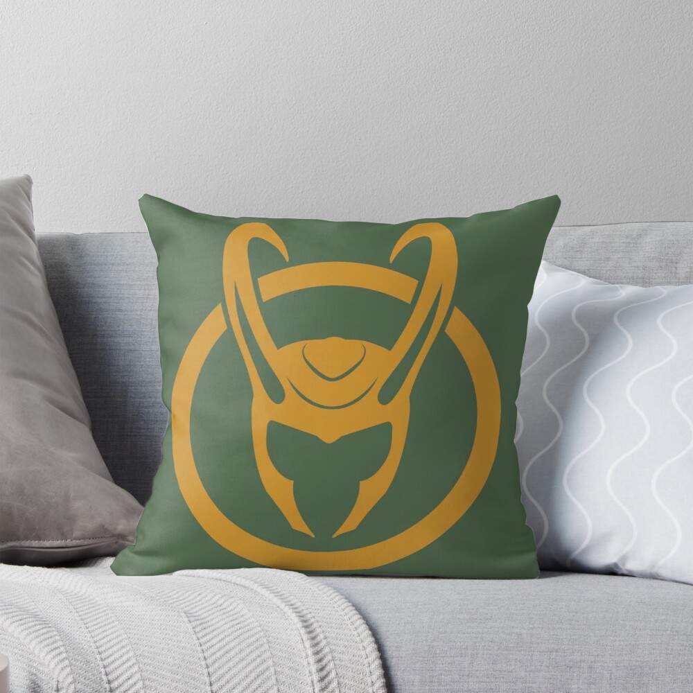 Item preview, Throw Pillow designed and sold by ArianaVa.