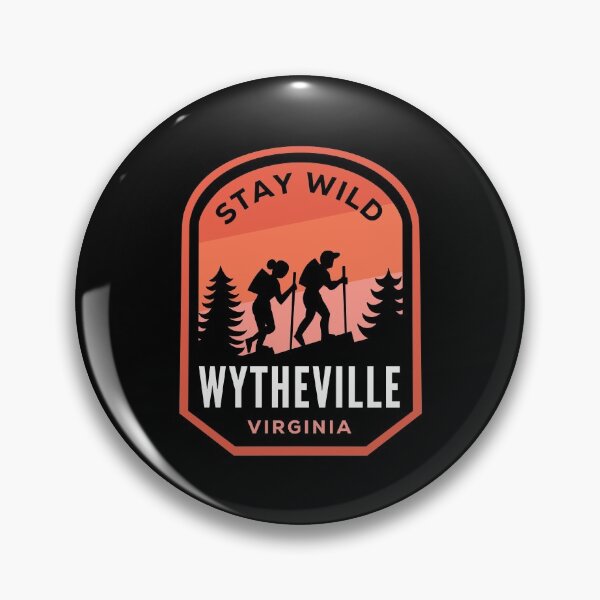 Item preview, Wytheville Virginia Hiking in Nature designed and sold by HalpinDesign.