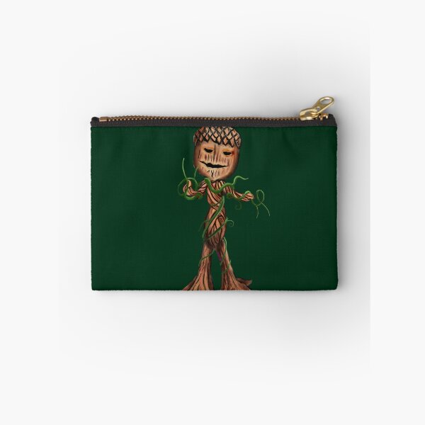 Item preview, Twig - baby leshy designed and sold by Amanita Amor.