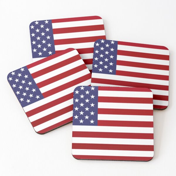 Item preview, American Flag designed and sold by Albert Faldet.