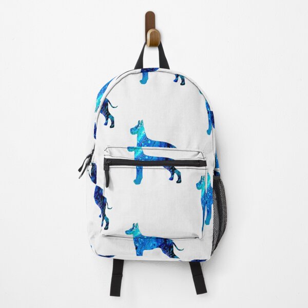 Artikelvorschau, Deutsche Dogge Silhouette von Painted| Perfektes Geschenk entworfen und verkauft von sharajudi.