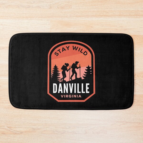 Item preview, Danville Virginia Hiking in Nature designed and sold by HalpinDesign.