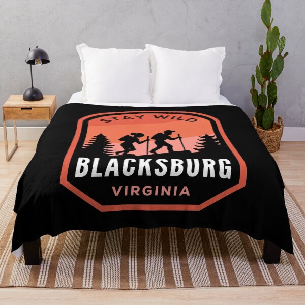 Item preview, Blacksburg Virginia Hiking in Nature designed and sold by HalpinDesign.