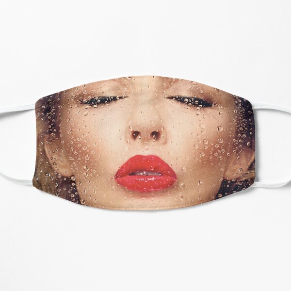best of kylie Flat Mask