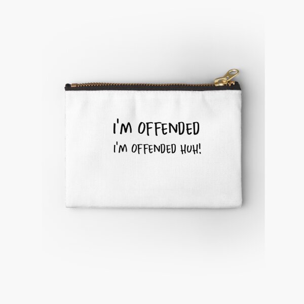 Item preview, Im offended designed and sold by Zubiaxoo.