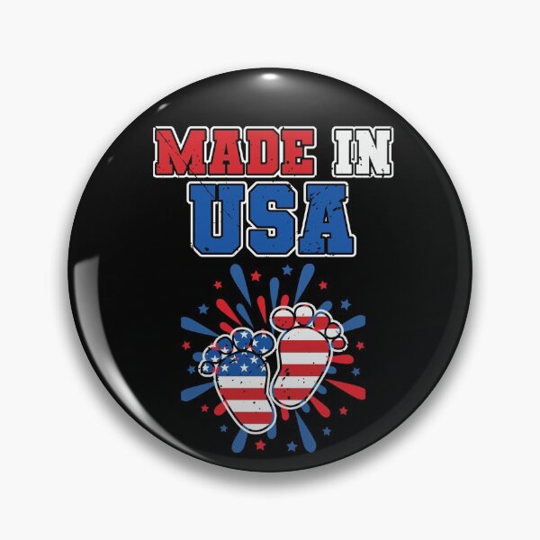 Item preview, Hecho en EE.UU designed and sold by PrevailCreative.