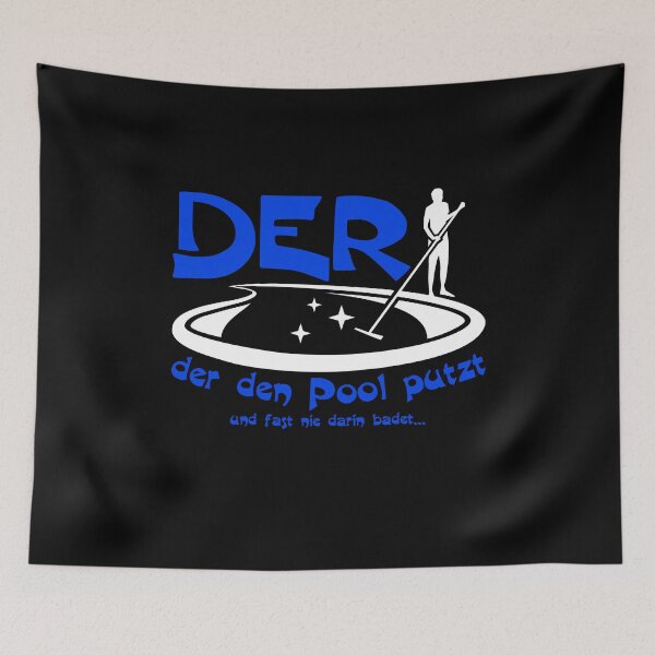 Item preview, Swimming Pool Clean Pool Cleaner Dad Lamp designed and sold by besTmanuFacture.