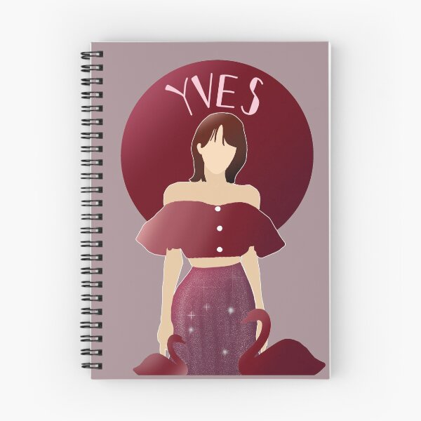 Item preview, Loona Yves designed and sold by ChubaChuba07.