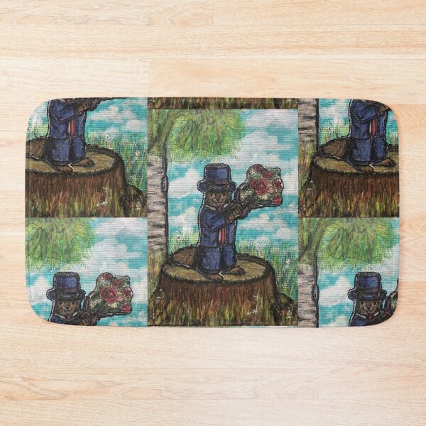 Item preview, Sending squirrelly love designed and sold by Artladyjen.