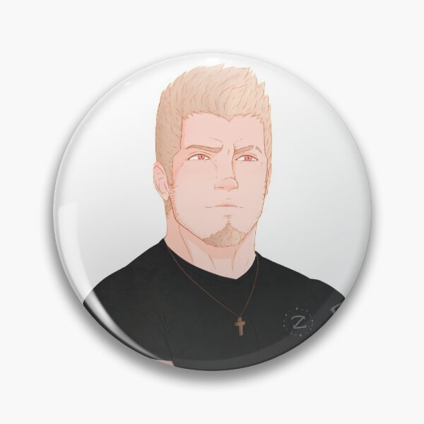 Zeke - by Siren Pin