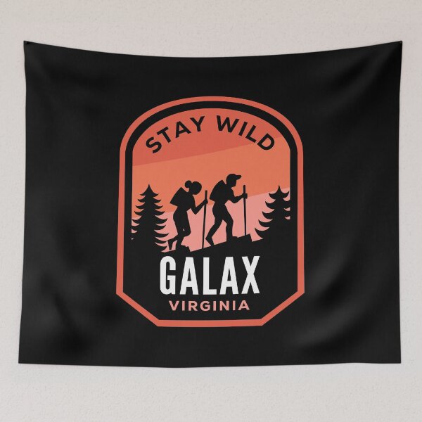 Item preview, name Virginia Hiking in Nature designed and sold by HalpinDesign.