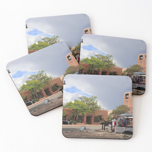 Item preview, Santa Fe market designed and sold by zumi.