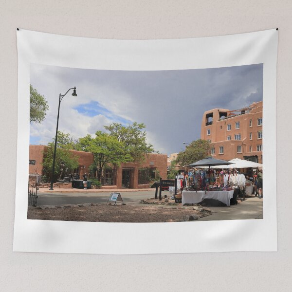 Item preview, Santa Fe market designed and sold by zumi.