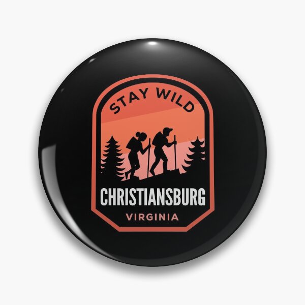 Item preview, Christiansburg Virginia Hiking in Nature designed and sold by HalpinDesign.