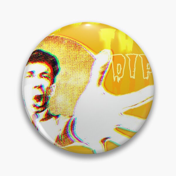 Item preview, Buy the Dip | Crypto Hodler | Vintage | Yellow | Pop Aesthetics designed and sold by spinolator.