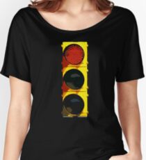stop Women's Relaxed Fit T-Shirt
