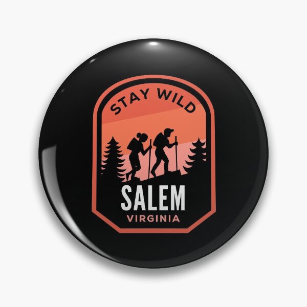 Item preview, Salem Virginia Hiking in Nature designed and sold by HalpinDesign.