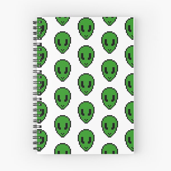 Item preview, Pixel Alien designed and sold by squishygay.