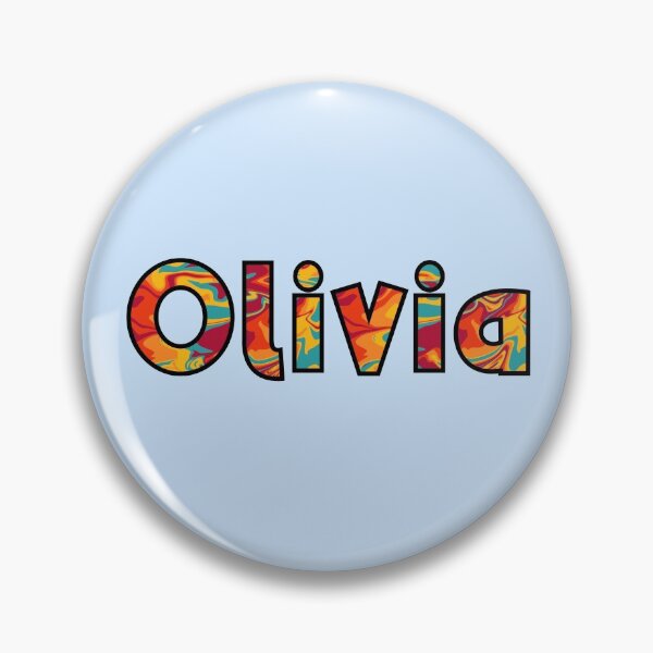 Item preview, Olivia Custom Name  designed and sold by EuropaPrints.