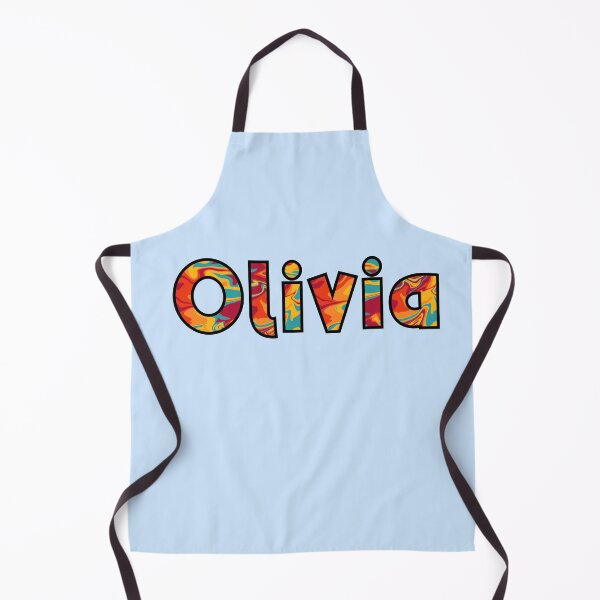 Item preview, Olivia Custom Name designed and sold by EuropaPrints.