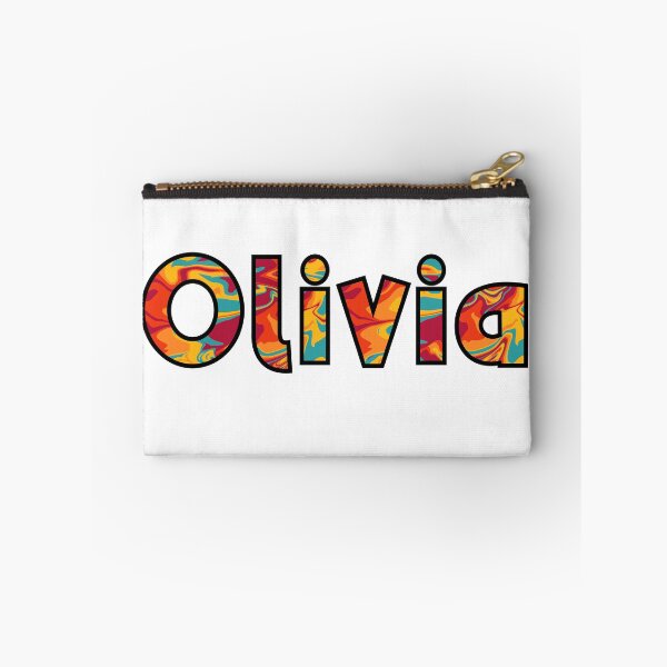 Item preview, Olivia Custom Name  designed and sold by EuropaPrints.