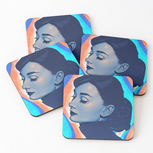 Item preview, Audry Hepburn designed and sold by LydiaVinci.