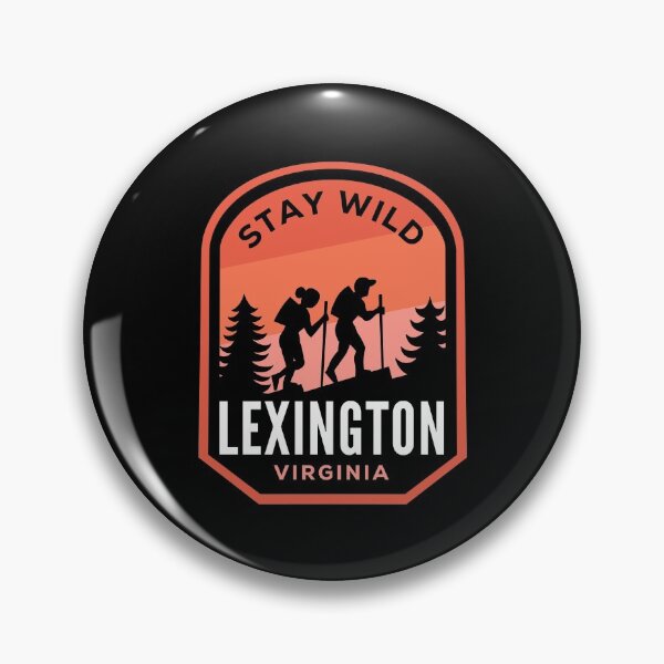 Item preview, Lexington Virginia Hiking in Nature designed and sold by HalpinDesign.