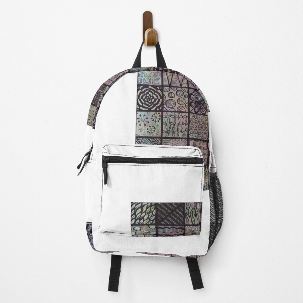 Item preview, Backpack designed and sold by ivneet09.