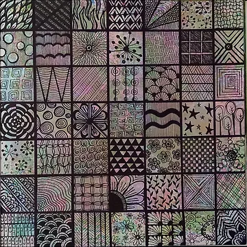Artwork thumbnail, patterns by ivneet09