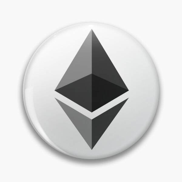 Item preview, Ethereum Digital Currency Logo designed and sold by Lavenna.