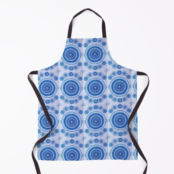 Item preview, Blue Spiro designed and sold by SpiroCat.