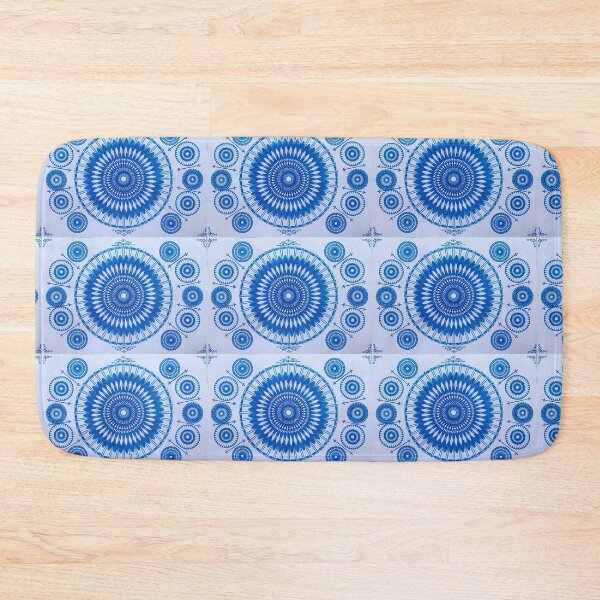Item preview, Blue Spiro designed and sold by SpiroCat.